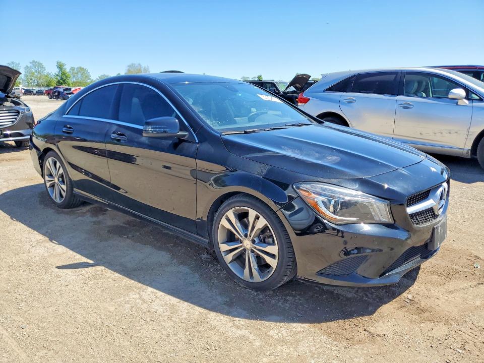 Aukcja sprzedaży 2014 Mercedes-benz Cla, vin: WDDSJ4EB8EN050961, numer aukcji: 53059176