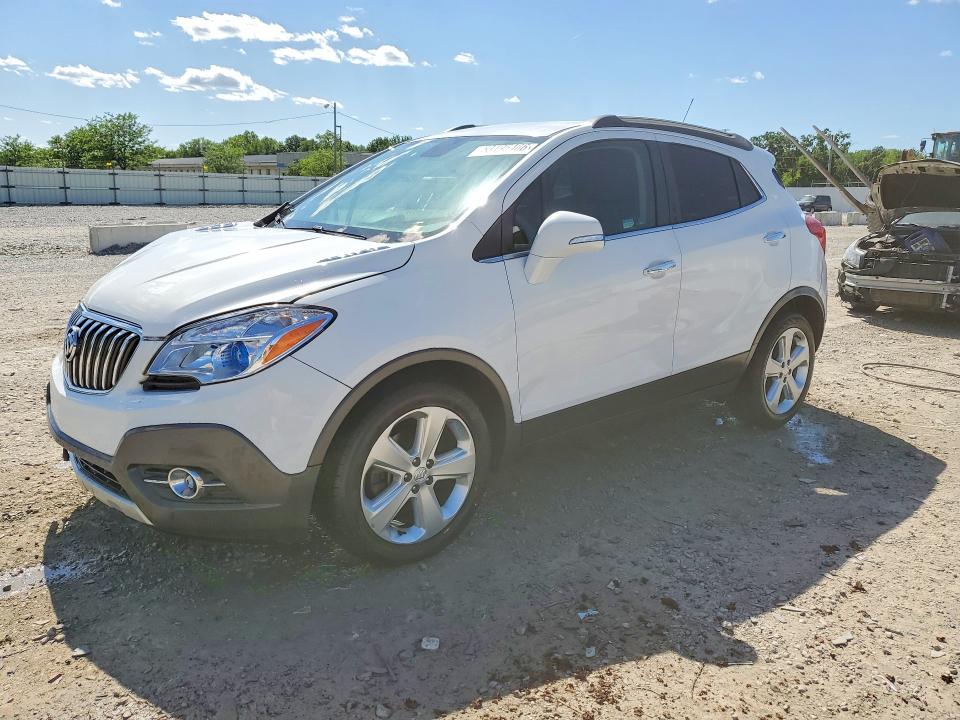 Продаж на аукціоні авто 2016 Buick Encore, vin: KL4CJBSB0GB750334, номер лоту: 53195466
