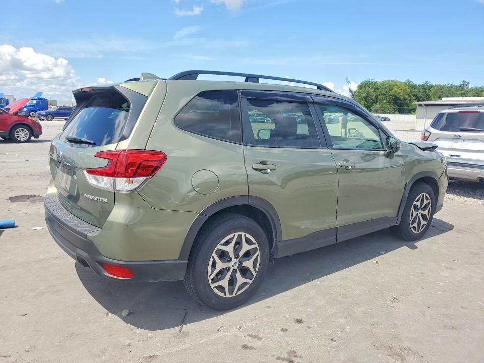 Продаж на аукціоні авто 2020 Subaru Forester, vin: JF2SKAJC0LH564109, номер лоту: 53778306