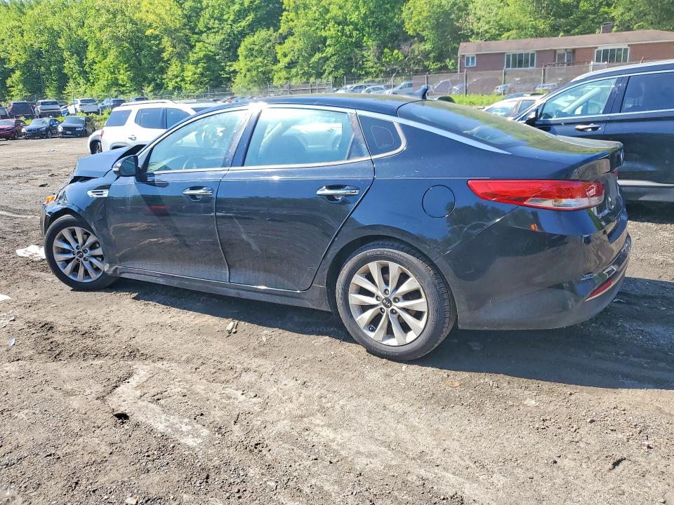 Aukcja sprzedaży 2016 Kia Optima, vin: 5XXGU4L3XGG095739, numer aukcji: 52248516