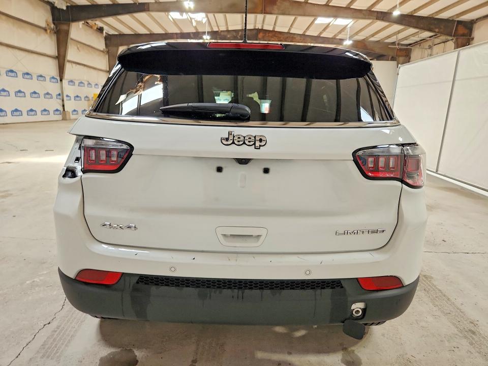 Aukcja sprzedaży 2025 Jeep Compass, vin: 3C4NJDCN2ST512107, numer aukcji: 55289126