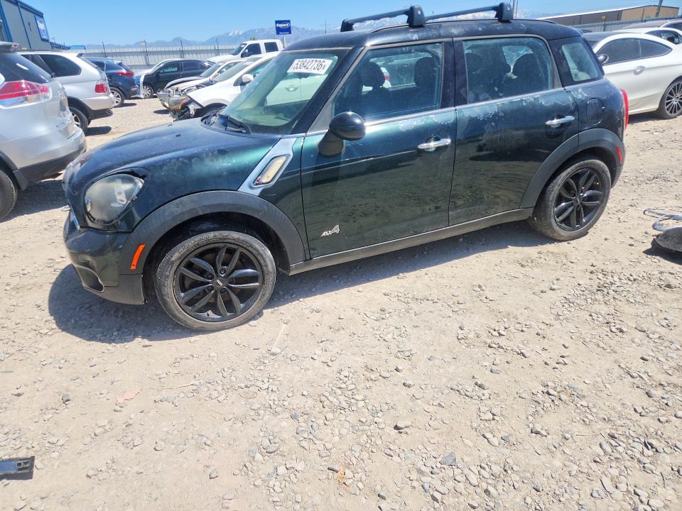 Продажа на аукционе авто 2014 Mini Cooper, vin: WMWZC5C54EWM17819, номер лота: 53842736