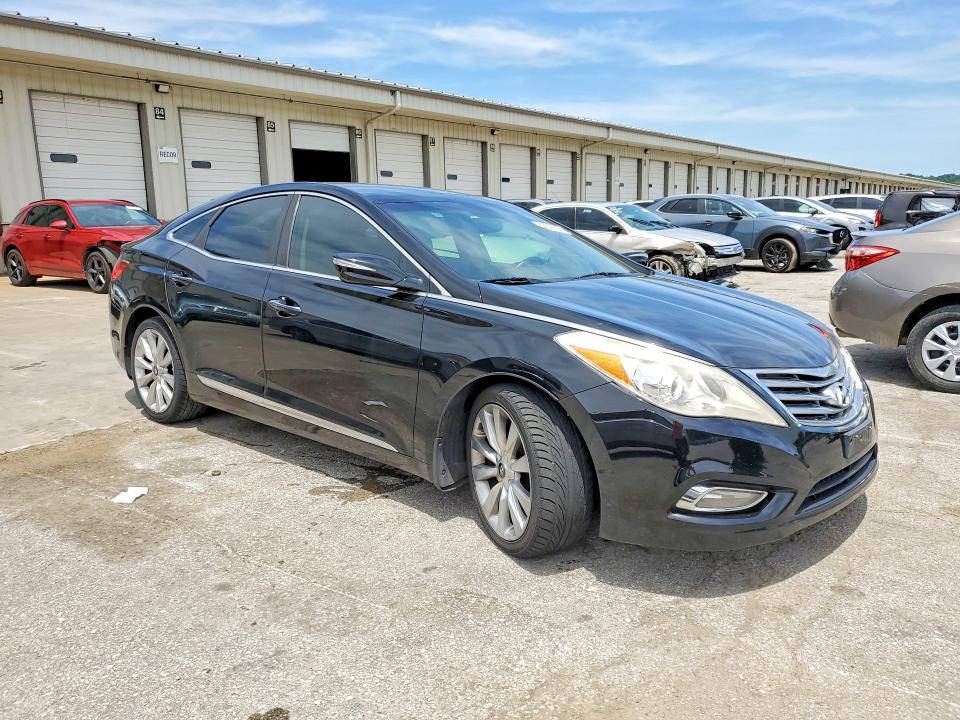 Продаж на аукціоні авто 2013 Hyundai Azera, vin: KMHFH4JG8DA204739, номер лоту: 55630596