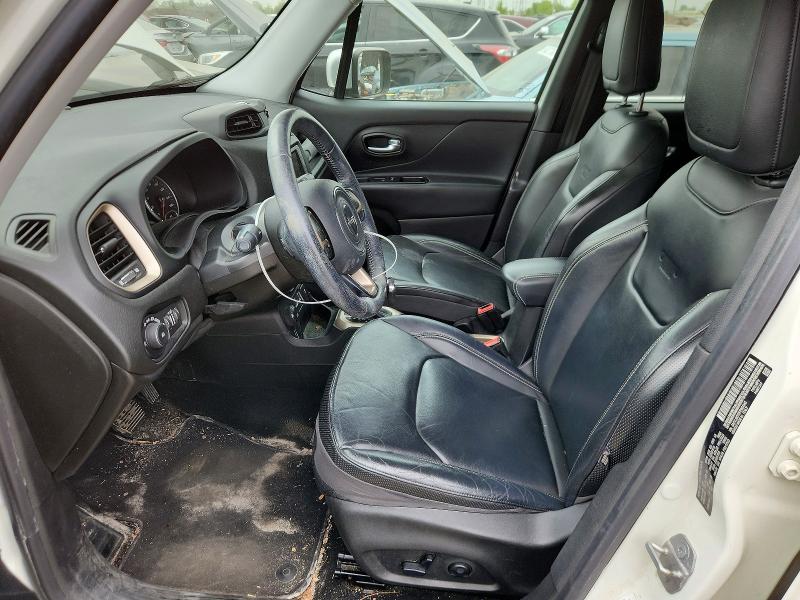 Продажа на аукционе авто 2015 Jeep Renegade, vin: ZACCJBDT0FPB54345, номер лота: 53996766