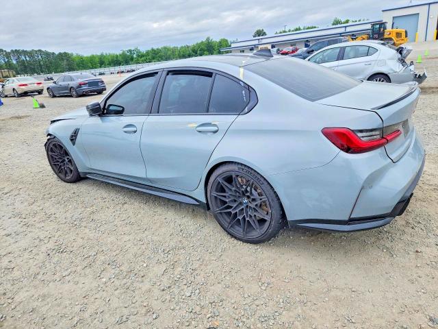Aukcja sprzedaży 2022 Bmw M3, vin: WBS43AY01NFM26327, numer aukcji: 51942976