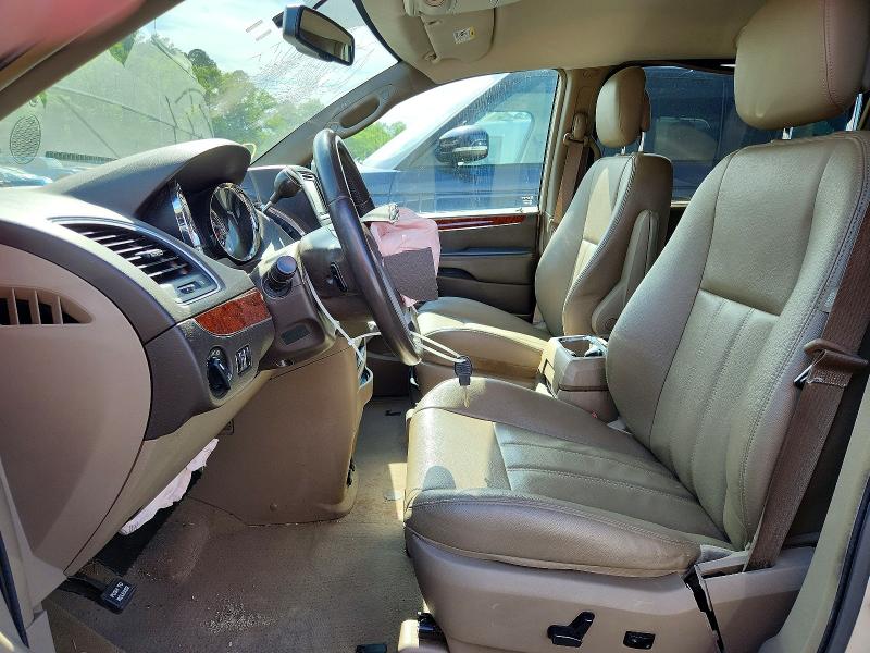 2014 Chrysler Town & Country მანქანა იყიდება აუქციონზე, vin: 2C4RC1BG4ER276757, აუქციონის ნომერი: 51684826