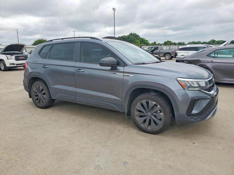 Продаж на аукціоні авто 2023 Volkswagen Taos, vin: 3VVCX7B23PM369024, номер лоту: 53467126
