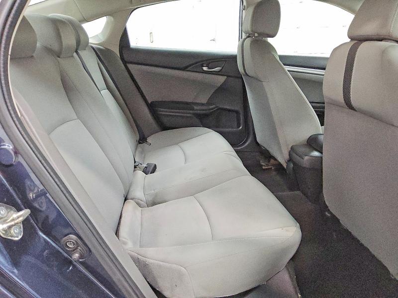 Продаж на аукціоні авто 2018 Honda Civic, vin: 19XFC2F50JE204001, номер лоту: 50617356