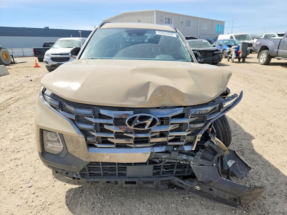 Продажа на аукционе авто 2023 Hyundai Santa Cruz, vin: 5NTJDDAF5PH063466, номер лота: 53264896