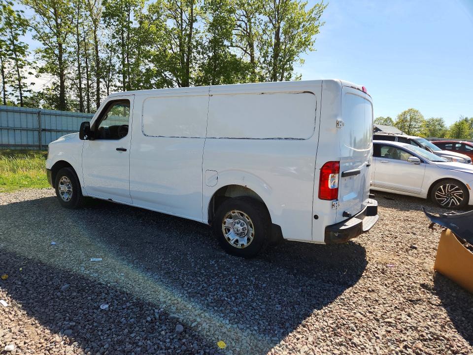 54678896 :رقم المزاد ، 1N6BF0KY8HN807470 vin ، 2017 Nissan Nv مزاد بيع