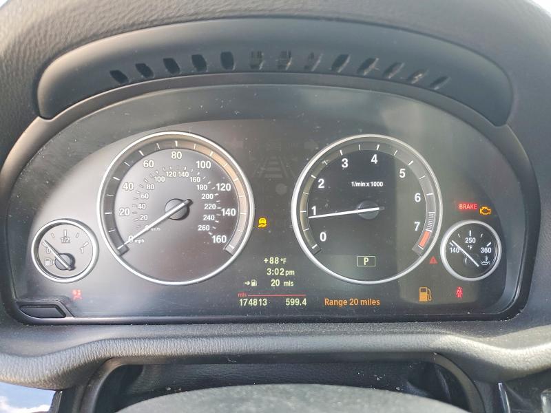 Продажа на аукционе авто 2013 Bmw X3, vin: 5UXWX7C57DL979847, номер лота: 55021696