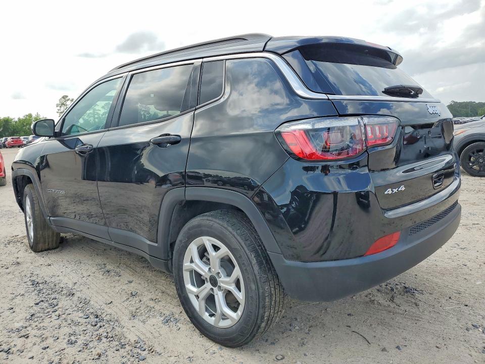 Продаж на аукціоні авто 2025 Jeep Compass, vin: 3C4NJDBN3ST562029, номер лоту: 54473516