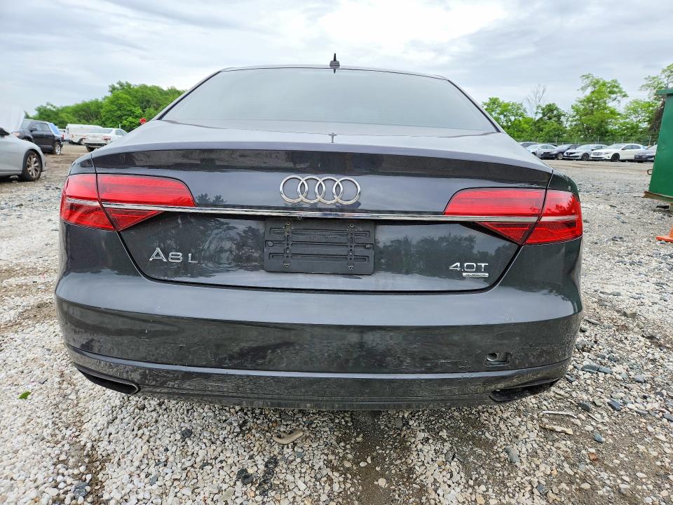 Aukcja sprzedaży 2016 Audi A8, vin: WAU43AFD6GN010115, numer aukcji: 54253526