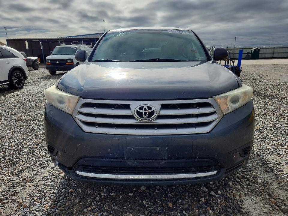 Aukcja sprzedaży 2013 Toyota Highlander, vin: 5TDBK3EH0DS190033, numer aukcji: 53827906