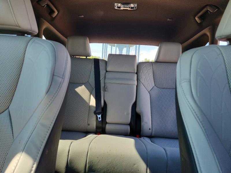 2025 Lexus Rx 350 მანქანა იყიდება აუქციონზე, vin: 2T2BAMCA6SC096514, აუქციონის ნომერი: 54801916