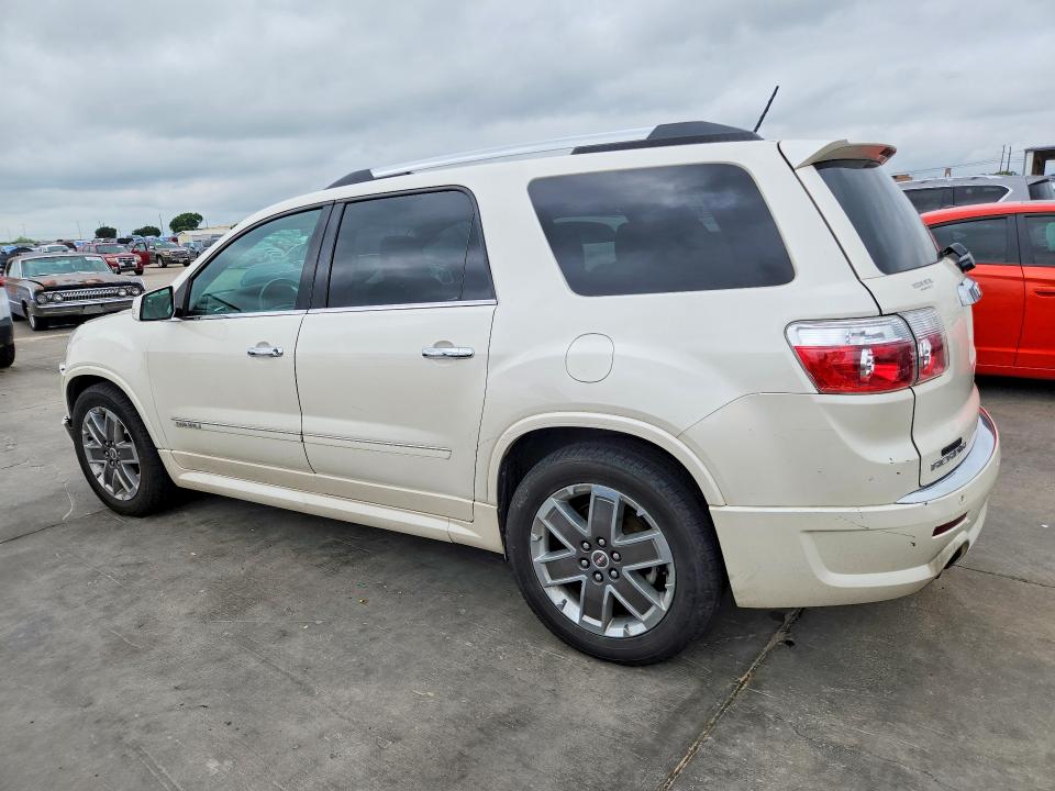 Aukcja sprzedaży 2012 Gmc Acadia, vin: 1GKKVTED9CJ301215, numer aukcji: 54167466