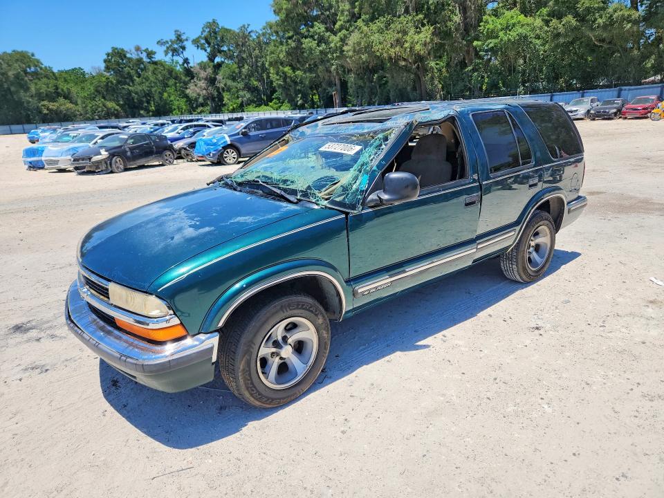 Aukcja sprzedaży 1998 Chev Blazer, vin: 1GNCS13W8W2227308, numer aukcji: 53727006