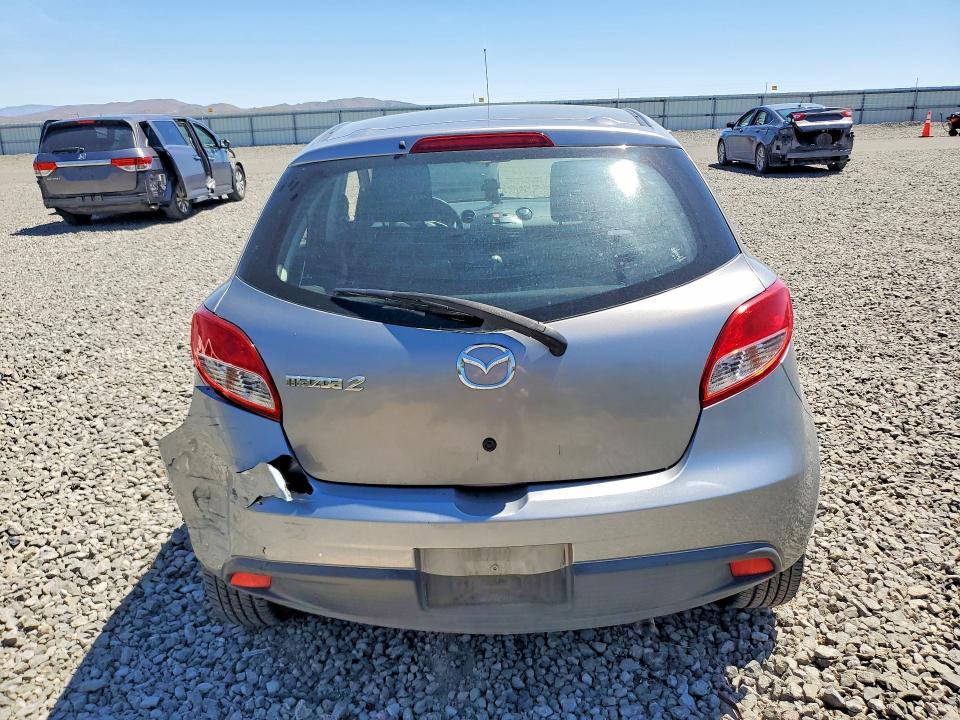Продаж на аукціоні авто 2014 Mazda Mazda2, vin: JM1DE1KZ6E0187014, номер лоту: 52577956