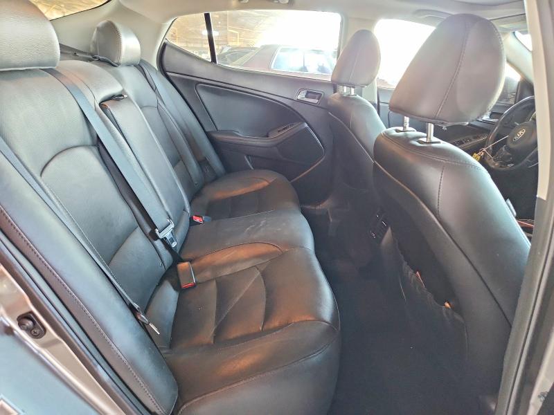 Aukcja sprzedaży 2015 Kia Optima, vin: 5XXGR4A65FG402814, numer aukcji: 54972886