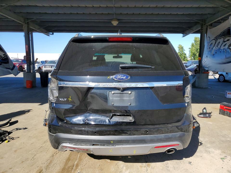 Aukcja sprzedaży 2016 Ford Explorer, vin: 1FM5K7D83GGA86006, numer aukcji: 54162936