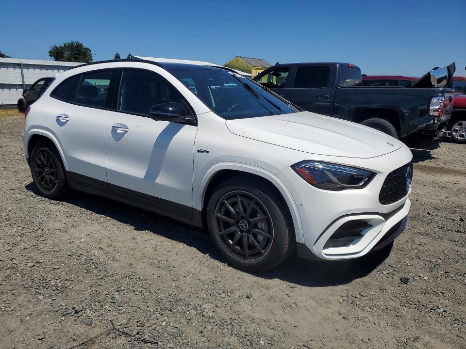 Aukcja sprzedaży 2025 Mercedes-benz Gla, vin: W1N4N5BB0SJ659619, numer aukcji: 52865446