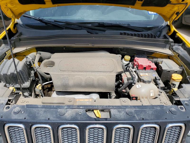 2018 Jeep Renegade მანქანა იყიდება აუქციონზე, vin: ZACCJABB3JPJ08975, აუქციონის ნომერი: 53799156