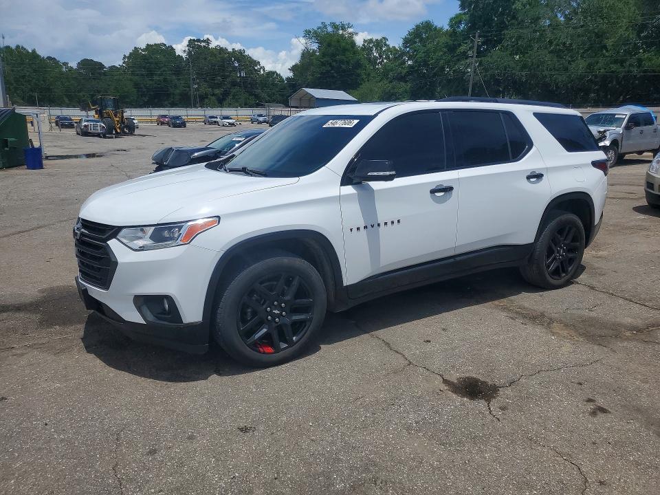 Aukcja sprzedaży 2020 Chevrolet Traverse, vin: 1GNERKKW0LJ301592, numer aukcji: 54677606