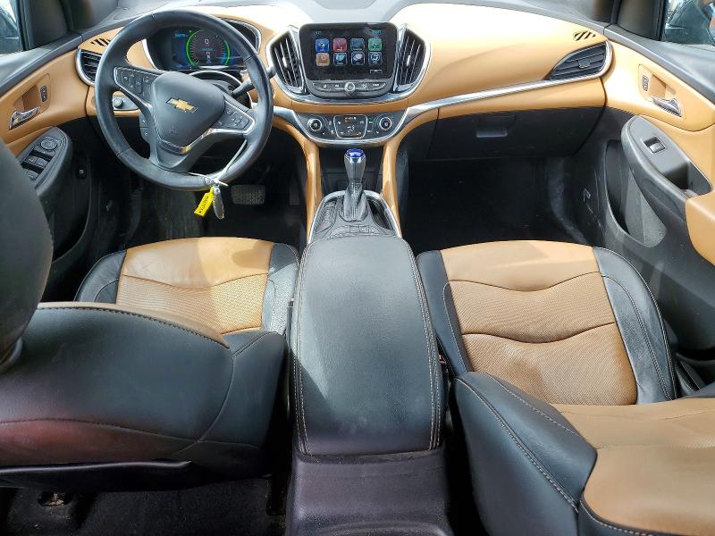 Продаж на аукціоні авто 2017 Chevrolet Volt, vin: 1G1RB6S52HU123339, номер лоту: 55255916