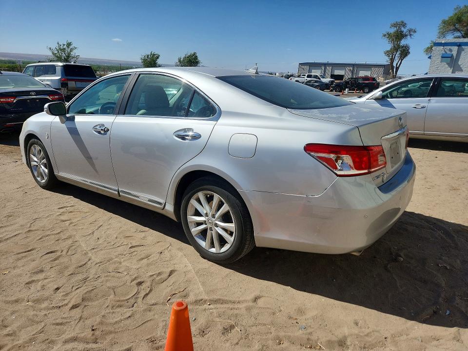 Aukcja sprzedaży 2010 Lexus Es, vin: JTHBK1EG4A2347950, numer aukcji: 53789256