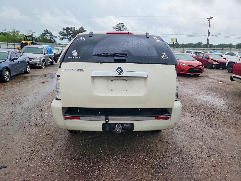 Продажа на аукционе авто 2006 Mercury Mountaineer, vin: 4M2EU37EX6UJ25855, номер лота: 52483346