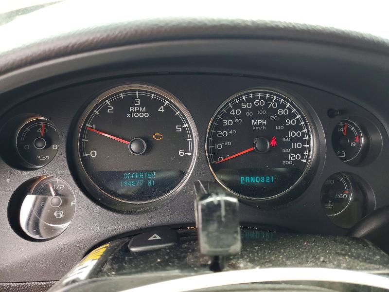 53793846 :رقم المزاد ، 1GNFC13C27R410650 vin ، 2007 Chevrolet Tahoe مزاد بيع