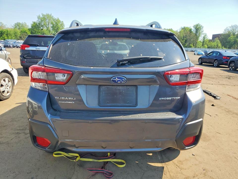 2021 Subaru Crosstrek მანქანა იყიდება აუქციონზე, vin: JF2GTHMC4M8279633, აუქციონის ნომერი: 53699676