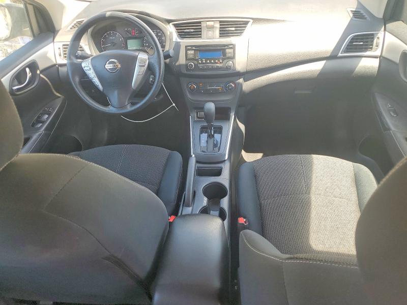 Продаж на аукціоні авто 2017 Nissan Sentra, vin: 3N1AB7AP5HY259672, номер лоту: 53639126