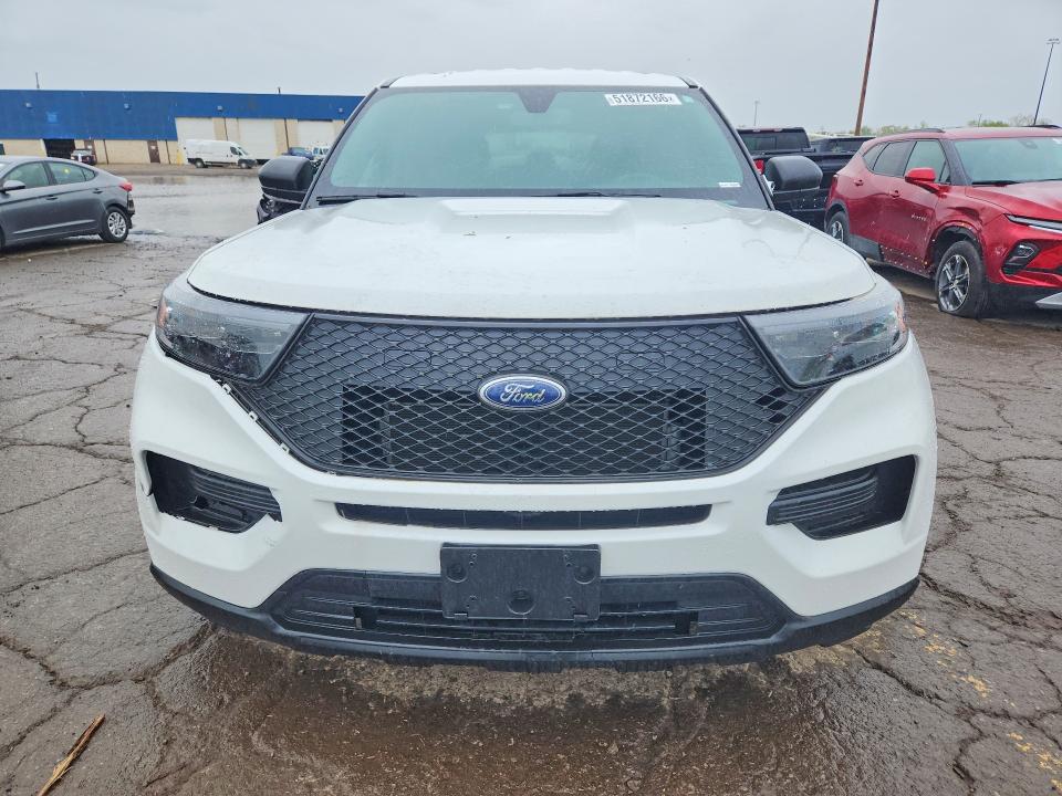 Продаж на аукціоні авто 2020 Ford Explorer, vin: 1FM5K8AW4LGC48860, номер лоту: 51872166