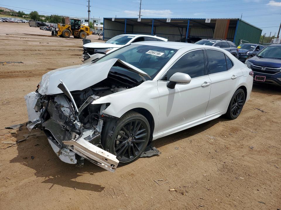 Aukcja sprzedaży 2024 Toyota Camry, vin: 4T1K61BK2RU129130, numer aukcji: 53564196