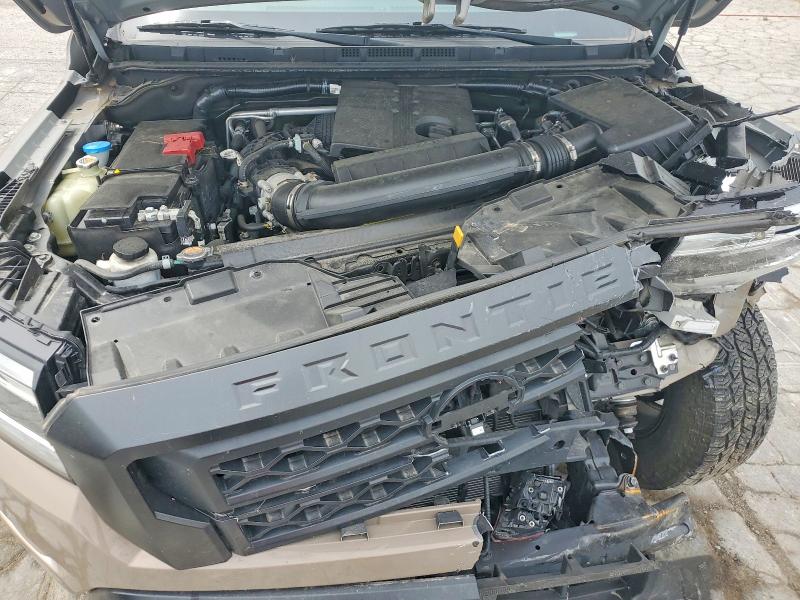 Продаж на аукціоні авто 2023 Nissan Frontier, vin: 1N6ED1EK3PN674678, номер лоту: 52047716