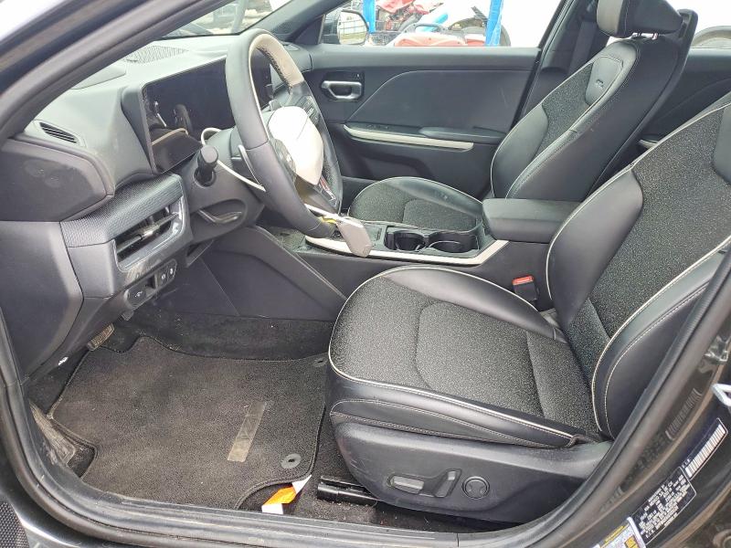 52355146 :رقم المزاد ، 3KPFW4DE6SE039126 vin ، 2025 Kia K4 مزاد بيع