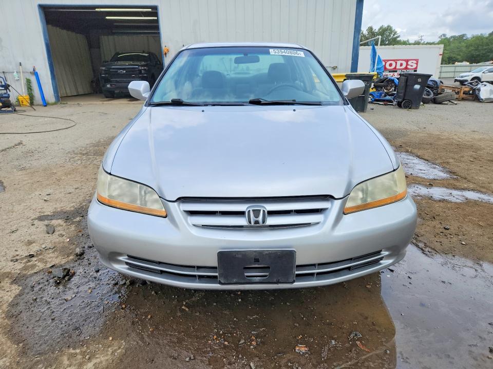 53940806 :رقم المزاد ، 1HGCG16422A081879 vin ، 2002 Honda Accord مزاد بيع