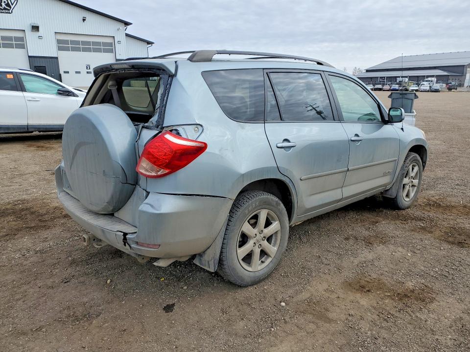 Aukcja sprzedaży 2007 Toyota Rav4, vin: JTMBK34V175014870, numer aukcji: 51551086
