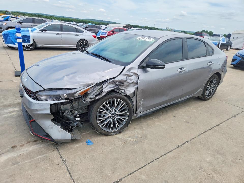 Auction sale of the 2023 Kia Forte, vin: 3KPF54AD8PE564341, lot number: 55576196