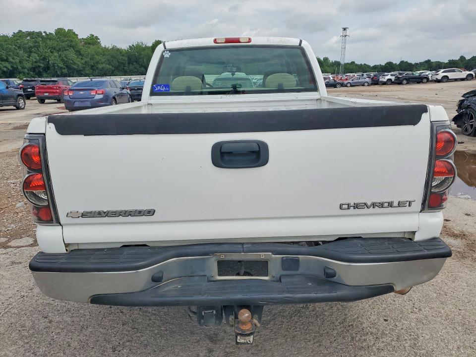 52613616 :رقم المزاد ، 2GCEC19T041321286 vin ، 2004 Chevrolet Silverado مزاد بيع