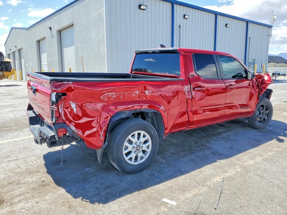 Aukcja sprzedaży 2024 Toyota Tacoma, vin: 3TYLB5JN3RT043843, numer aukcji: 55398466