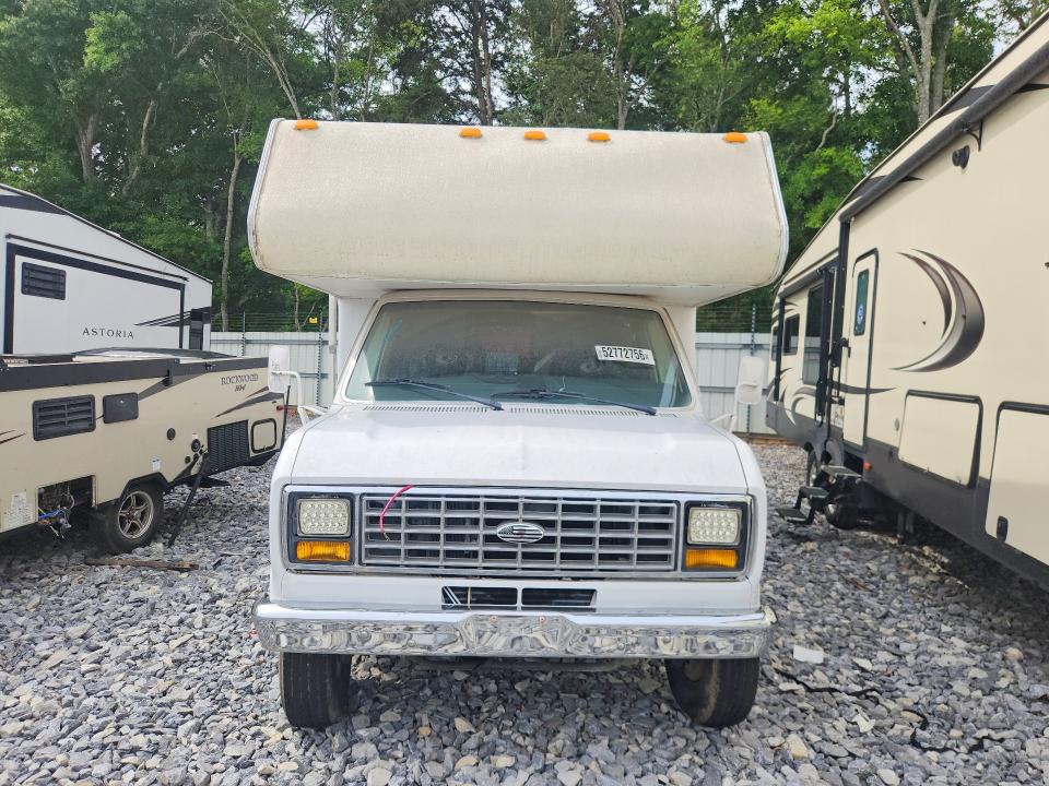 Продажа на аукционе авто 1991 Ford Econoline, vin: 1FDKE30G2MHA10685, номер лота: 52772756