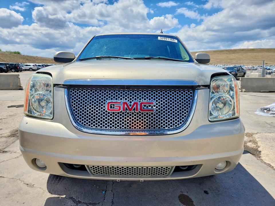 52091166 :رقم المزاد ، 1GKFK66877J172054 vin ، 2007 Gmc Yukon Xl مزاد بيع