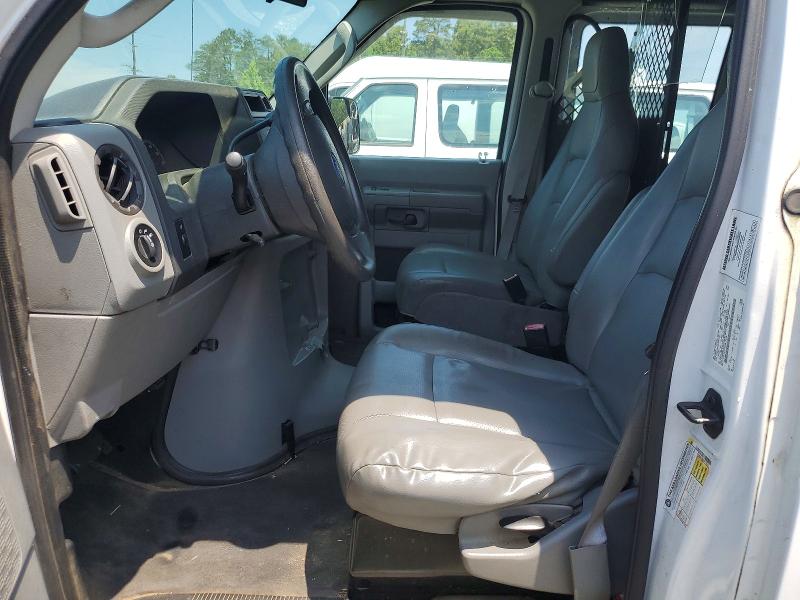 53118246 :رقم المزاد ، 1FTNE2EL0DDA17515 vin ، 2013 Ford Econoline مزاد بيع