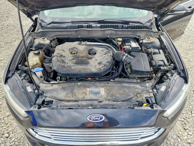 Aukcja sprzedaży 2014 Ford Fusion, vin: 3FA6P0K95ER299841, numer aukcji: 55604496