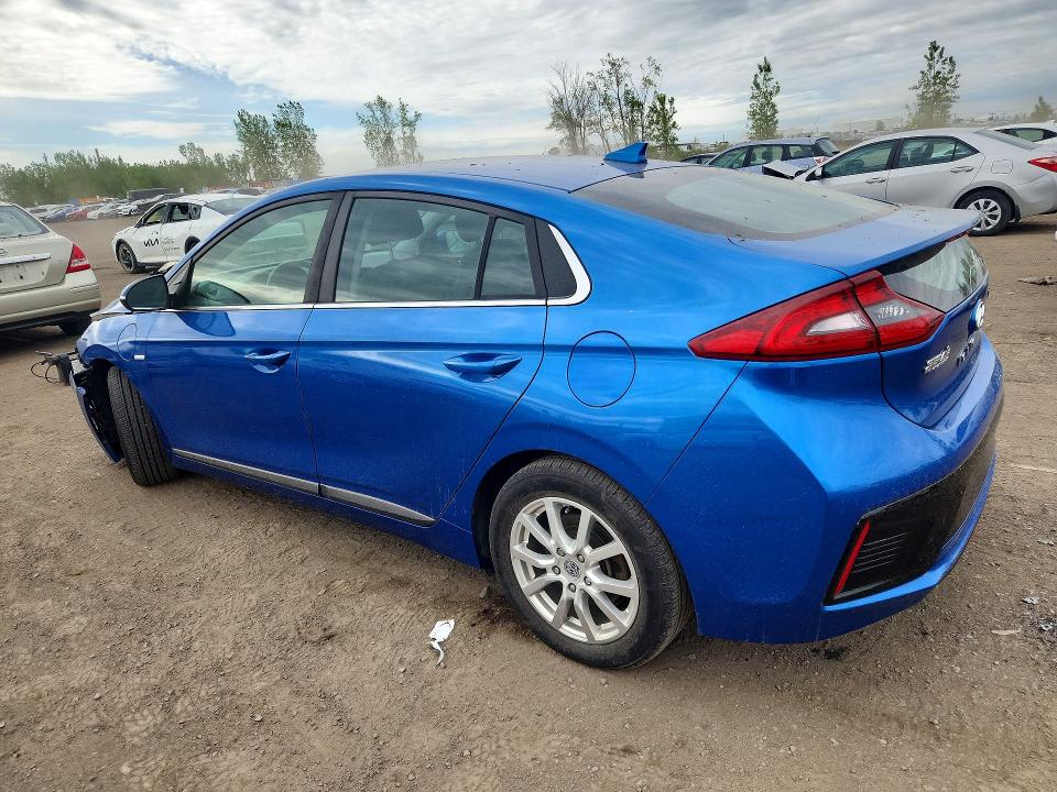 Aukcja sprzedaży 2018 Hyundai Ioniq Plug-in Hybrid, vin: KMHC65LD6JU095855, numer aukcji: 55242436