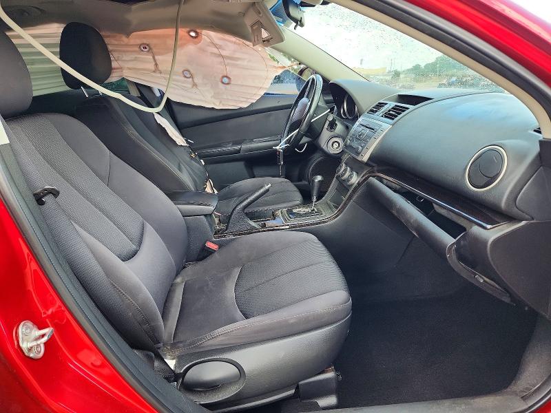 Продажа на аукционе авто 2012 Mazda 6, vin: 1YVHZ8EH4C5M33814, номер лота: 55160396