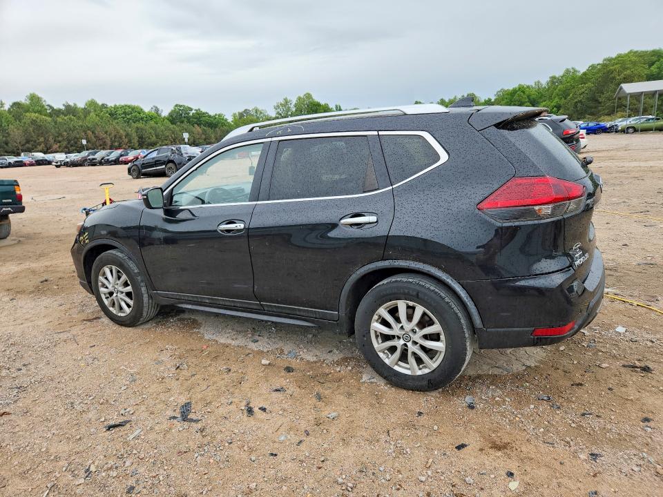 52376066 :رقم المزاد ، KNMAT2MT8LP513987 vin ، 2020 Nissan Rogue مزاد بيع