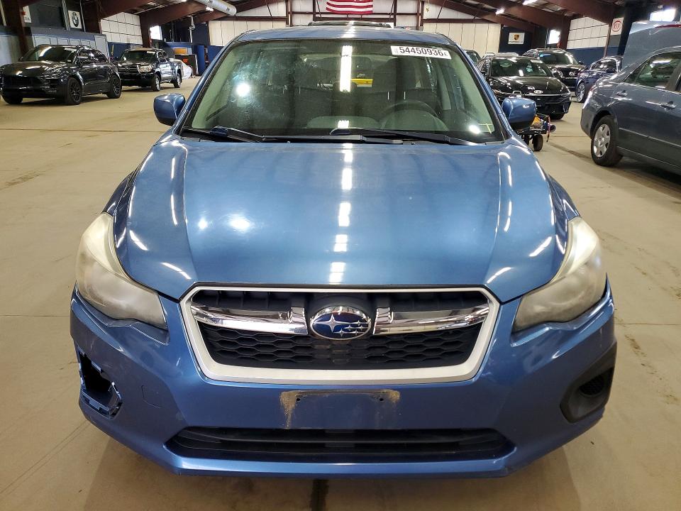 54450936 :رقم المزاد ، JF1GPAC67E8255470 vin ، 2014 Subaru Impreza مزاد بيع